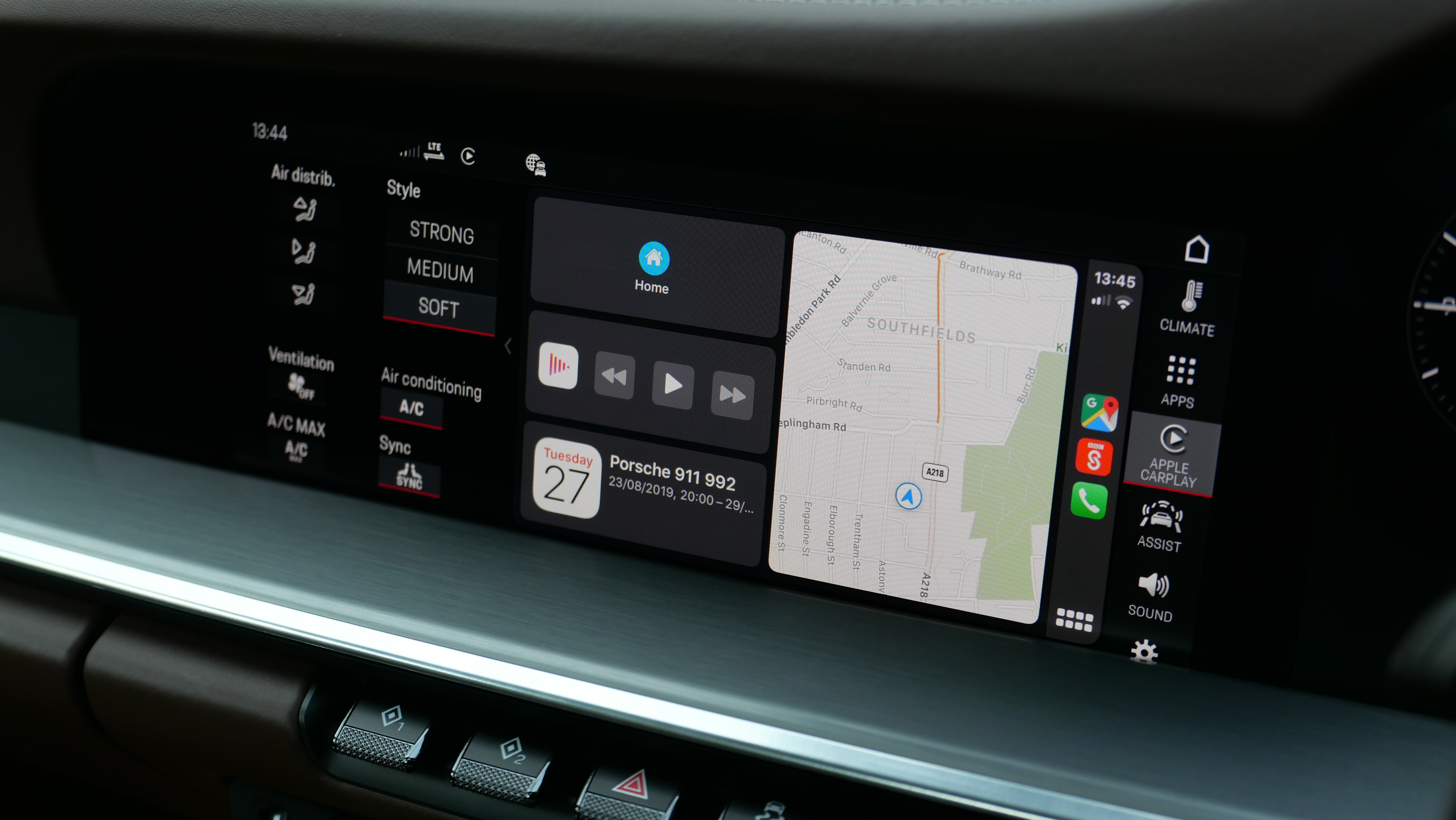 Apple Carplay Gets A Major Upgrade With Ios 13 Gearbrain