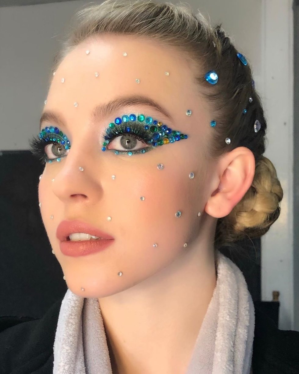 sydney sweeney euphoria makeup sydney sweeney euphoria makeup