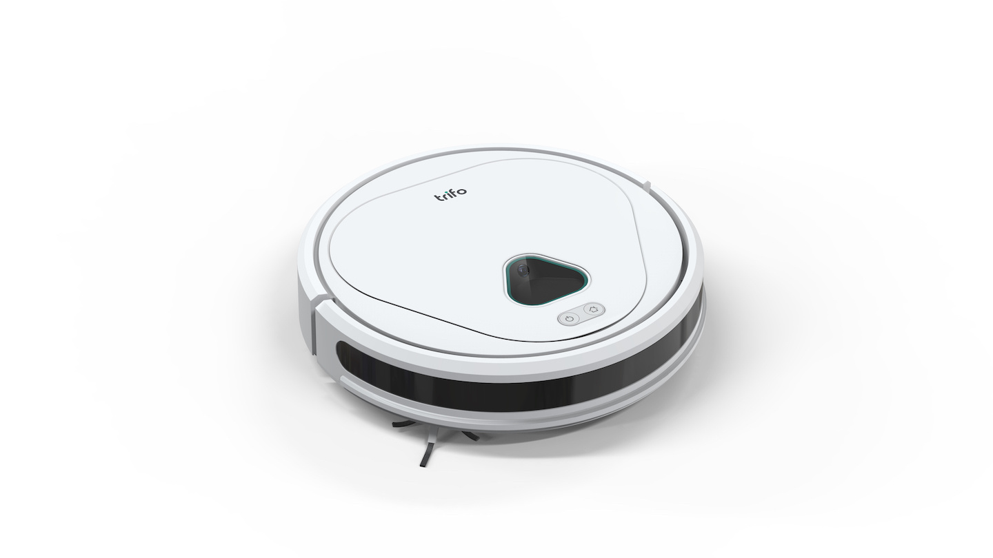 Trifo's new budget robot vacuum Max may help secure your home