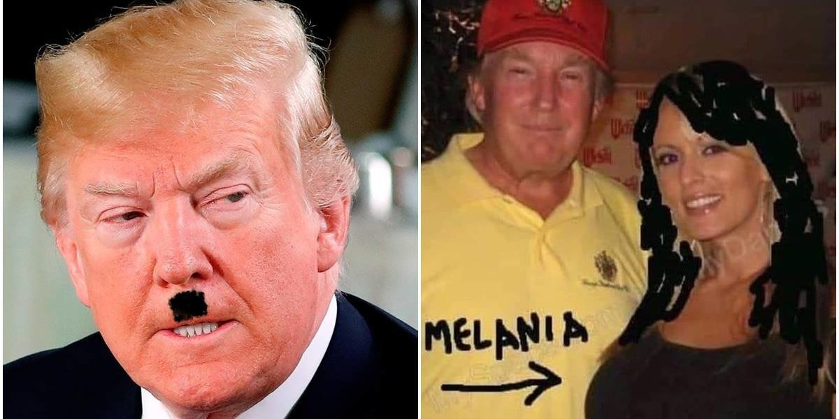 16 of our readers' funniest responses to Trump’s Sharpie-marked hurricane-warning map