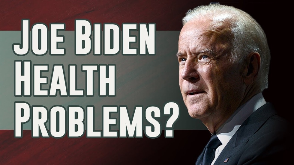 Does Joe Biden have serious health problems? | iHeartRadio | The Glenn ...