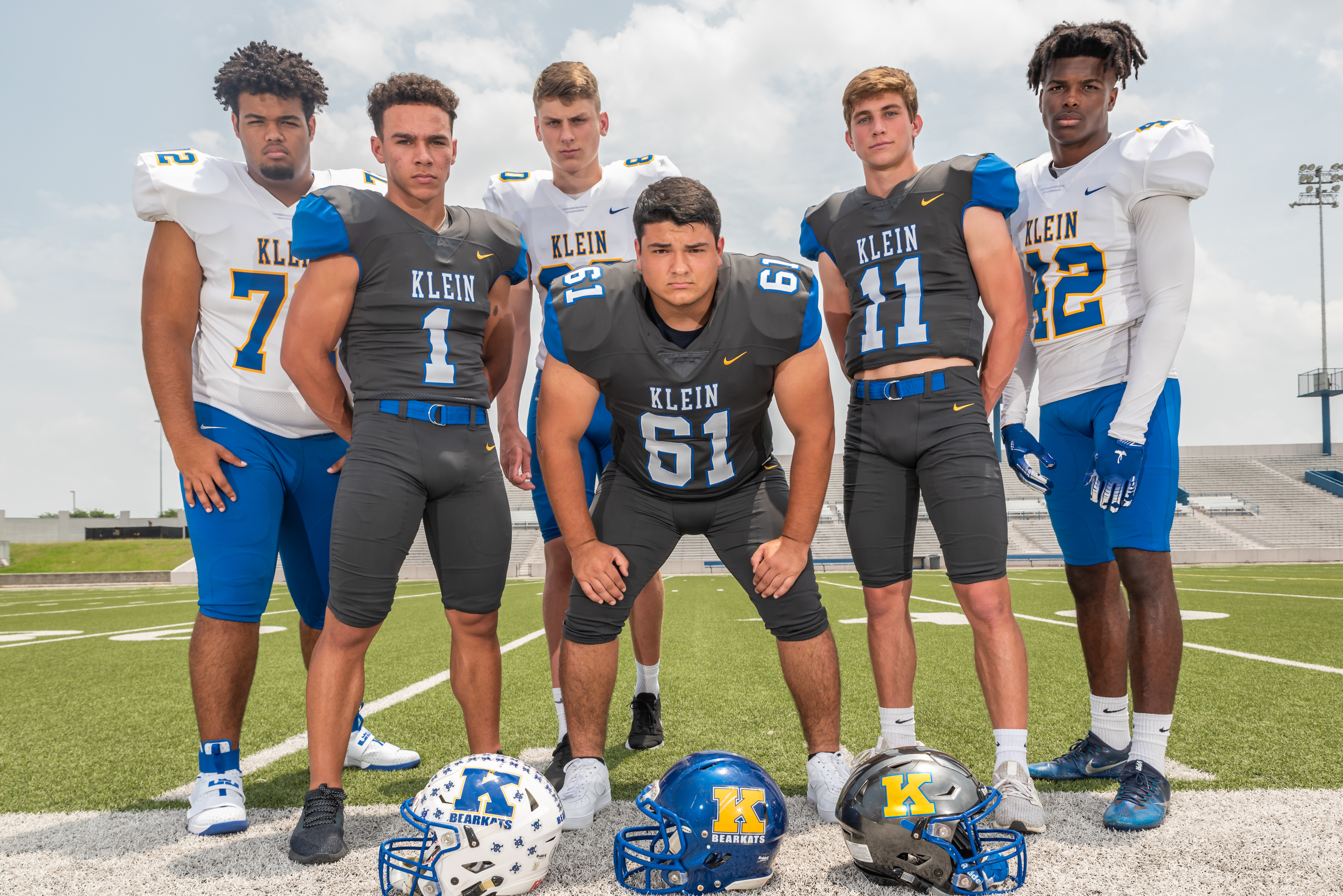 Klein oak football discount