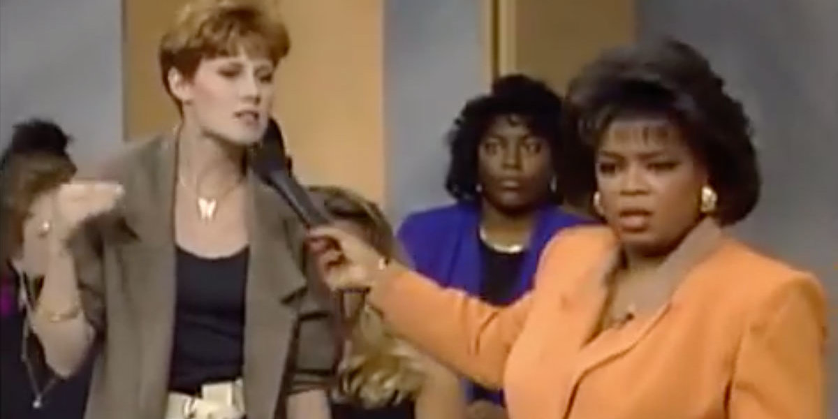 Oprah's social experiment on audience members puts racism in a new light