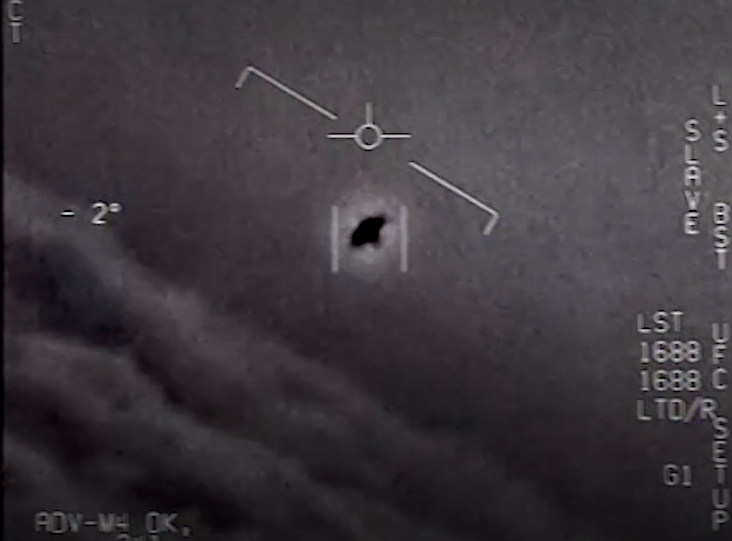 US Navy confirms UFO videos captured by pilots are real — and were ...