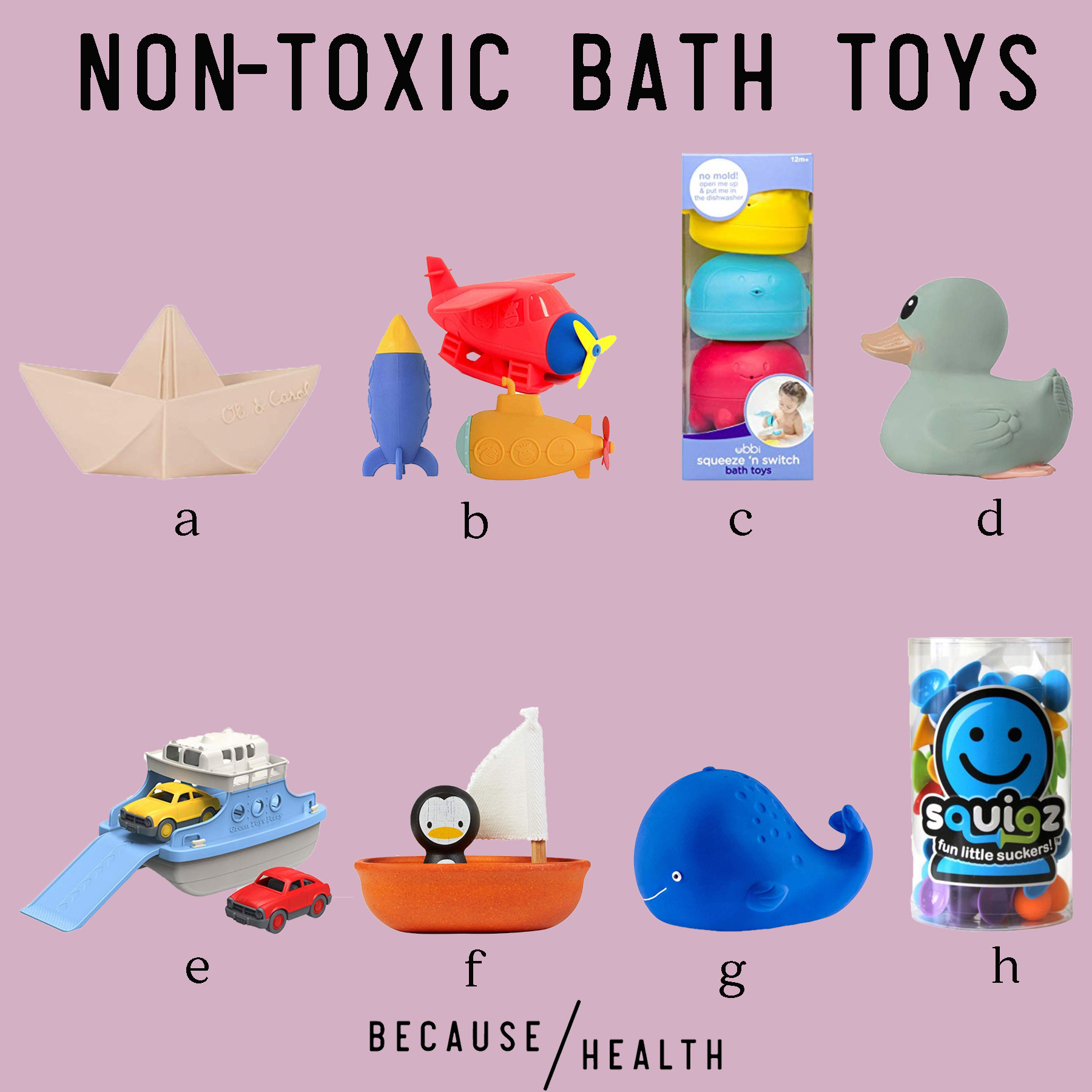 nontoxic bath toys