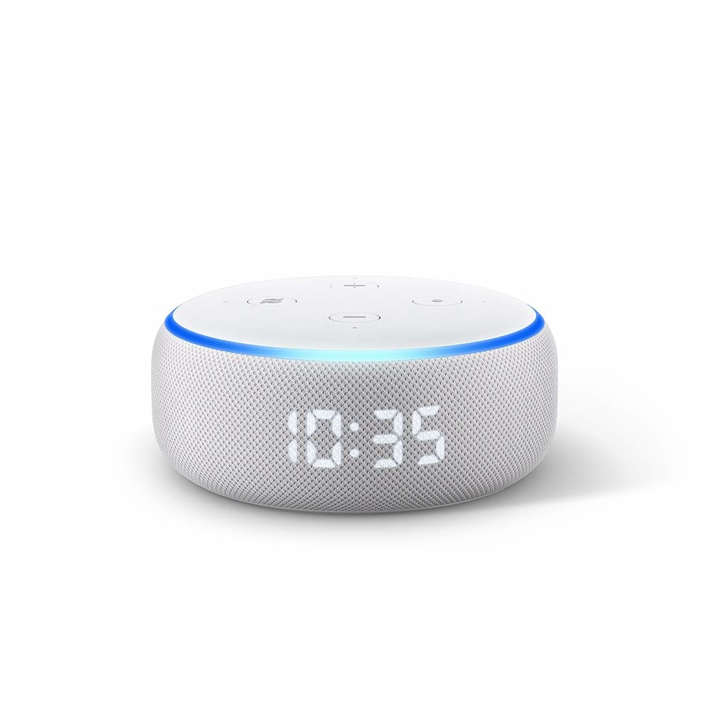Amazon puts Alexa in a new Echo, plus a ring, lamp and more