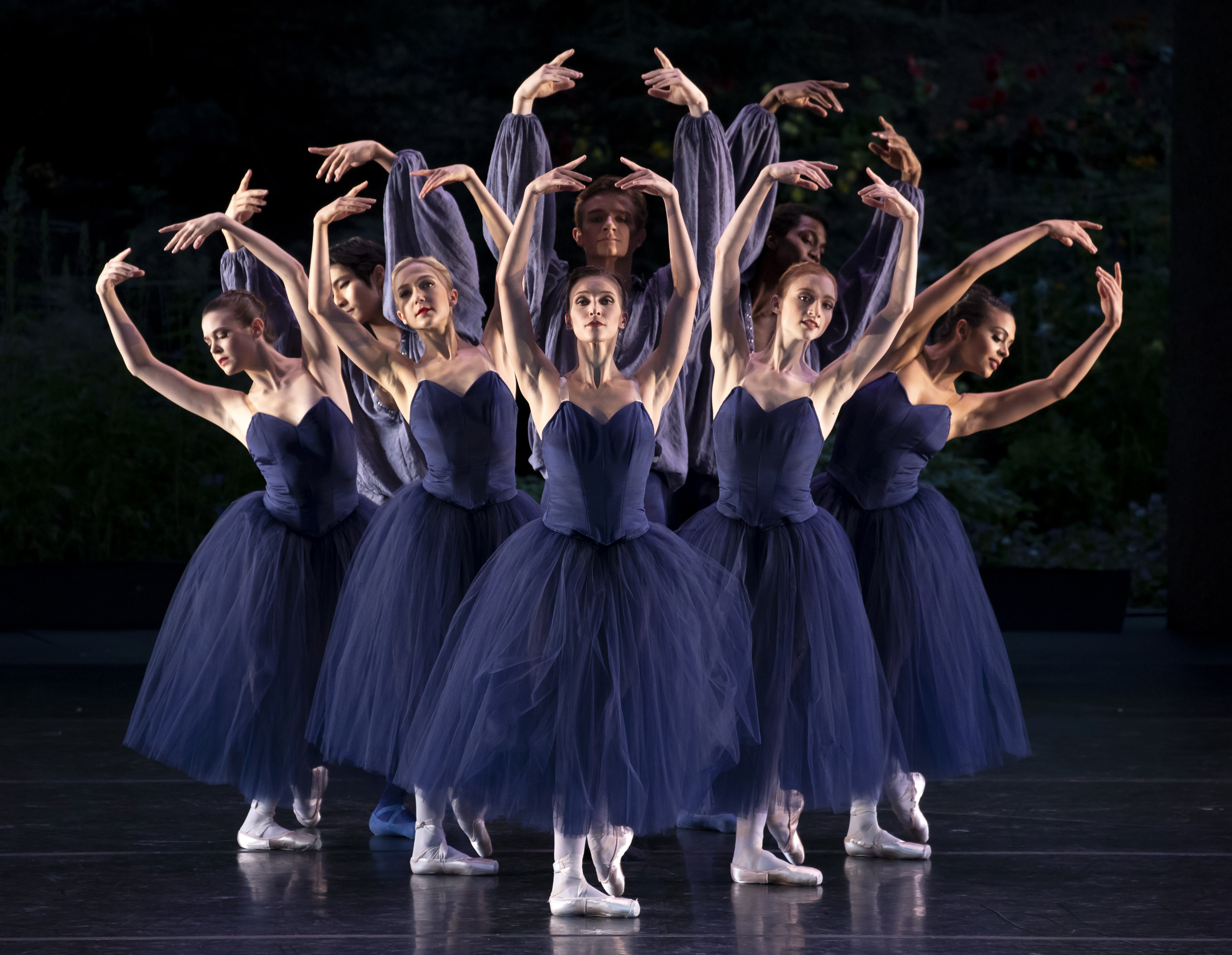 American ballet theatres photos