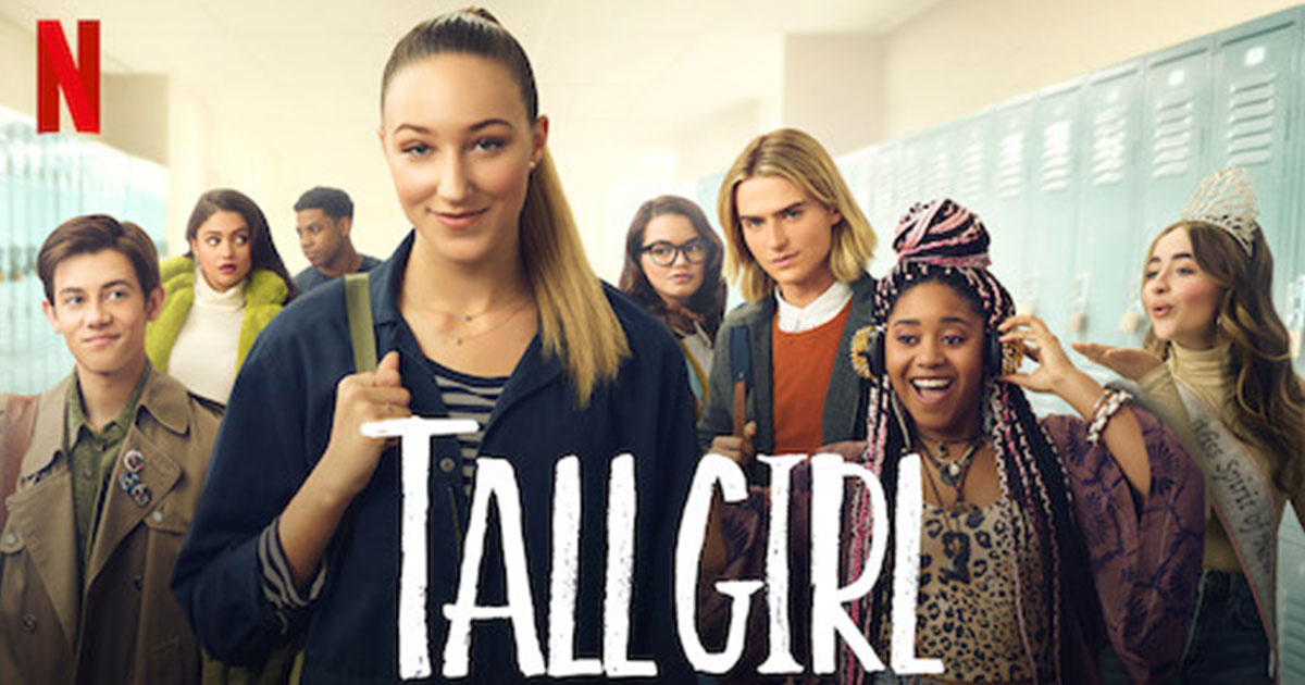 Netflix's new movie Tall Girl leaves viewers questioning accuracy