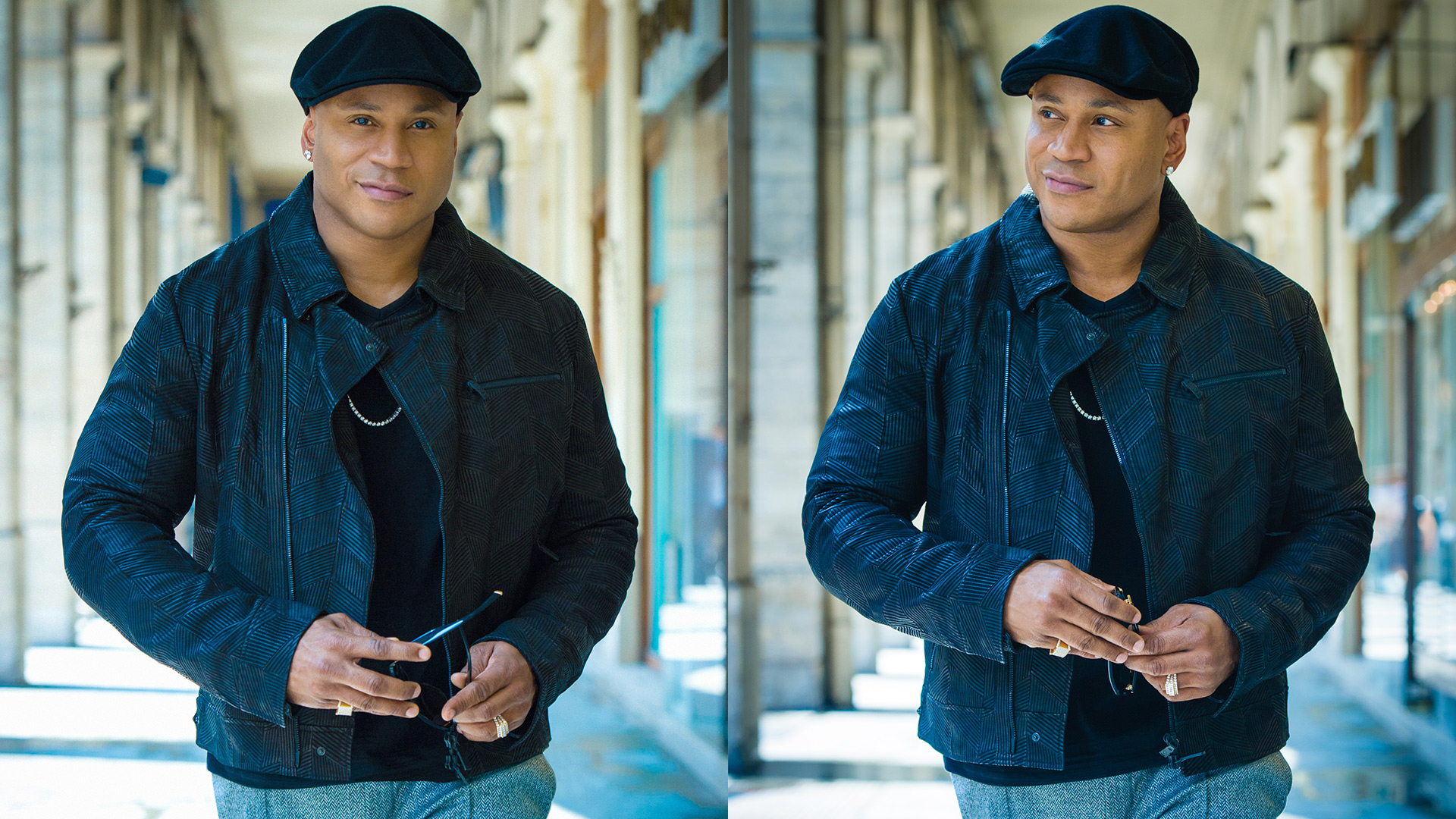 LL COOL J understands that mama—and 