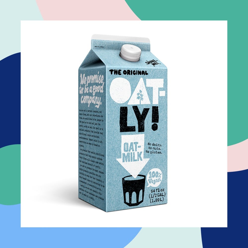 Oat Milk vs. Almond Milk: part 2- Frothing Test 