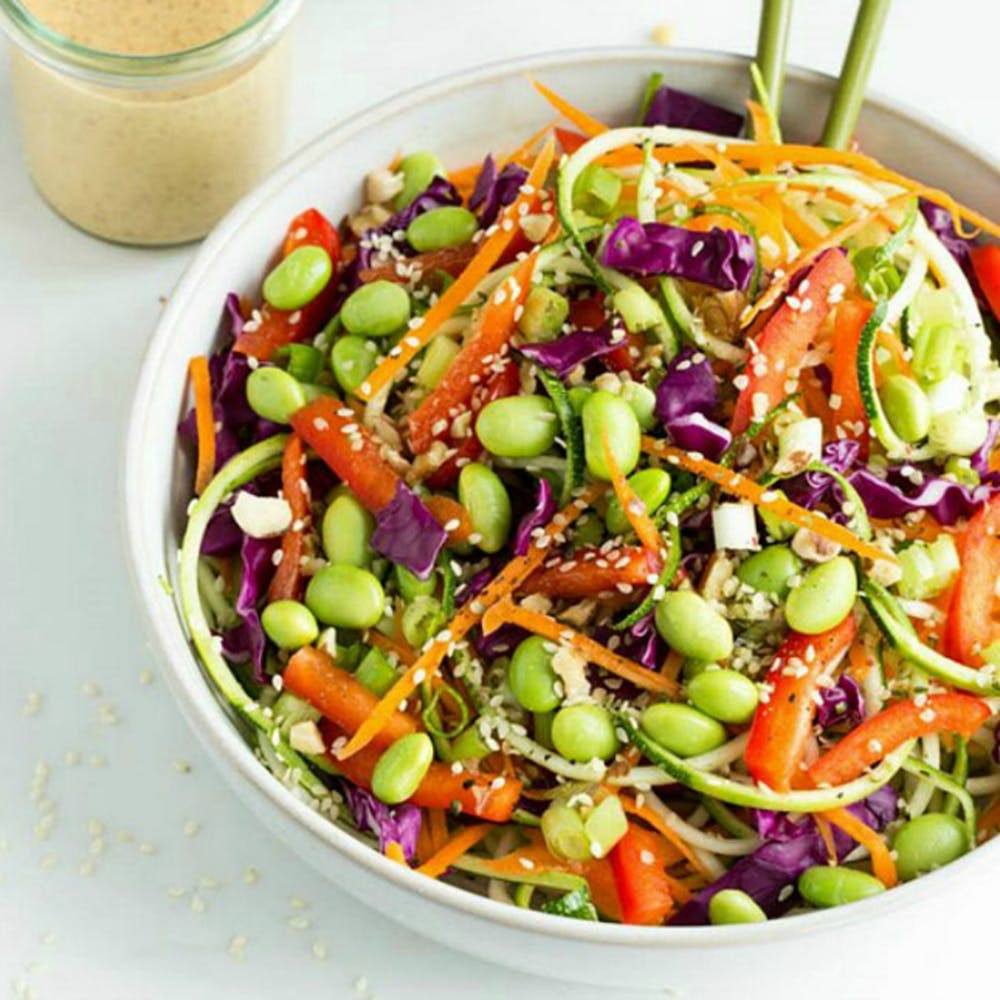 28 Raw Vegan Recipes For *All* The Nutrients You’re Craving Right Now