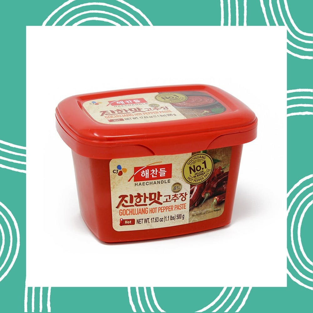 Why You Should Put Sweet and Spicy Korean Gochujang on Everything - Brit +  Co