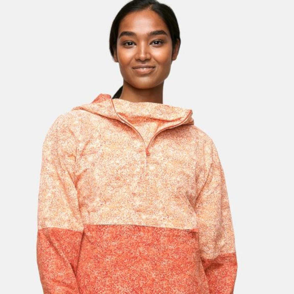 Outdoor voices clearance anorak