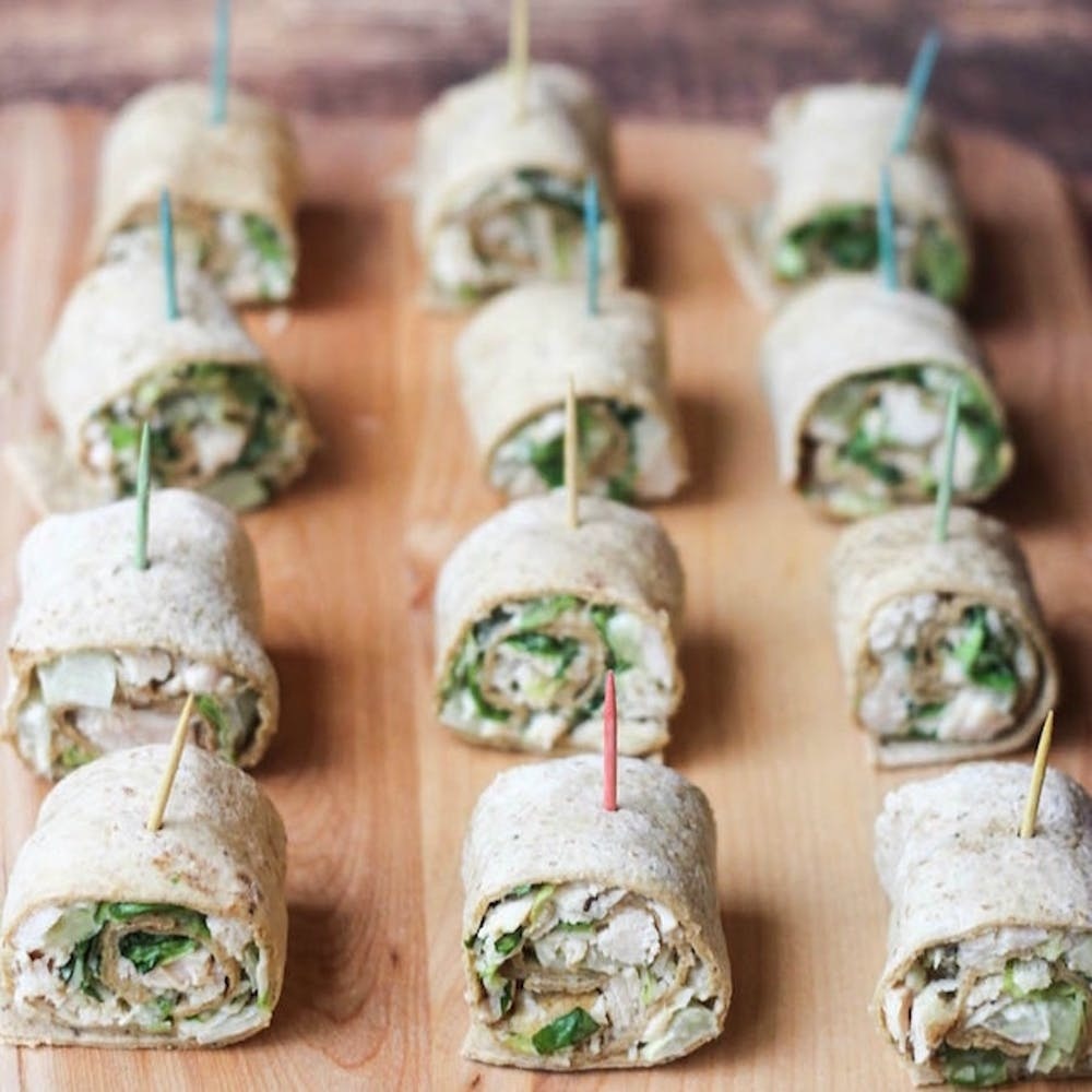 Easy Finger Food Recipes Australia Deporecipe co