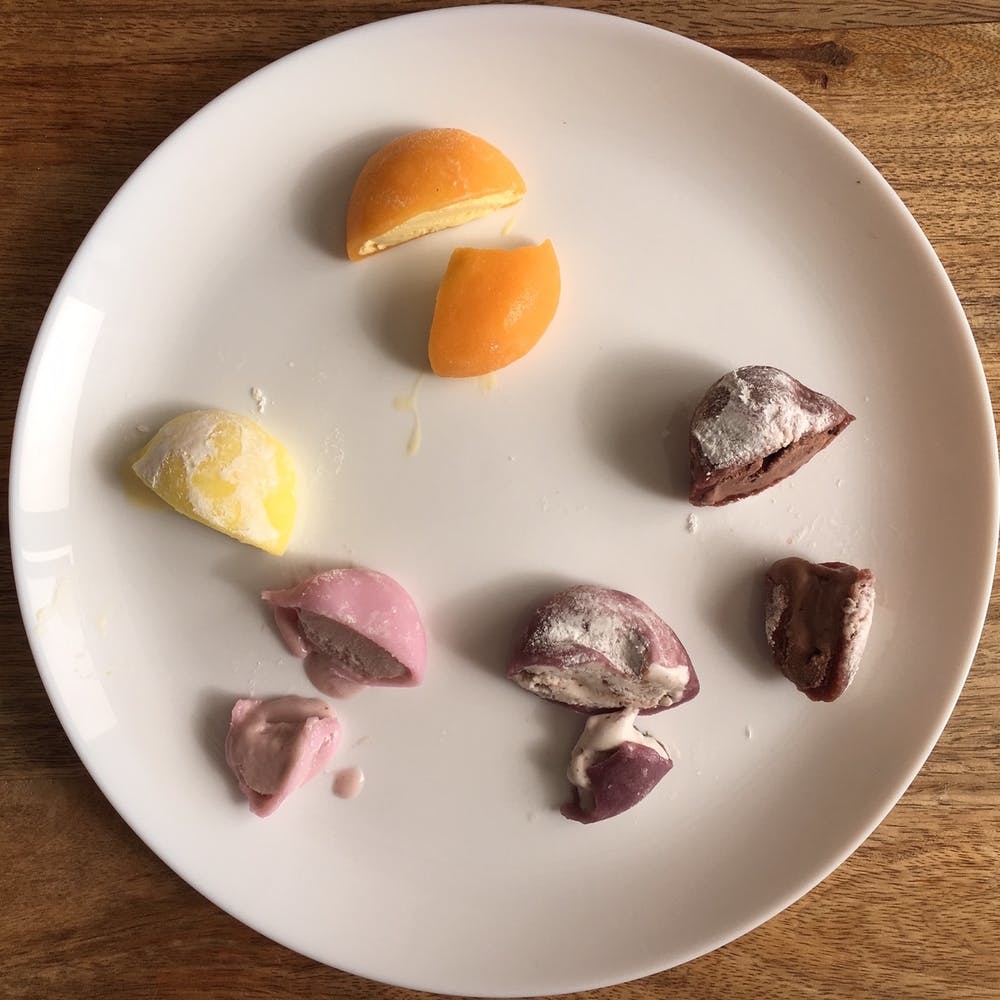 5 Mochi Ice Creams Worth Stocking In Your Freezer Brit Co