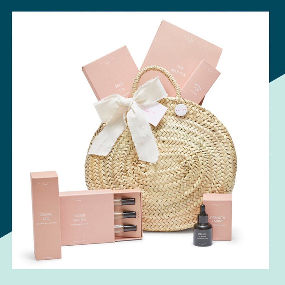You can now find Rinna Beauty at @Belk! Our beautiful curated kits make the  perfect Mother's Day gift, stop by and grab one! Video shar