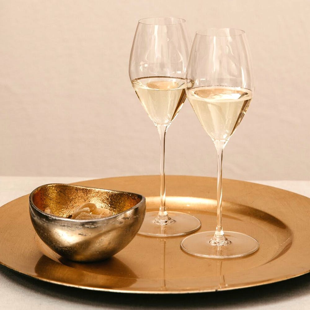This Glass Will Make Your Champagne Taste Better (No, Really!) - Brit + Co