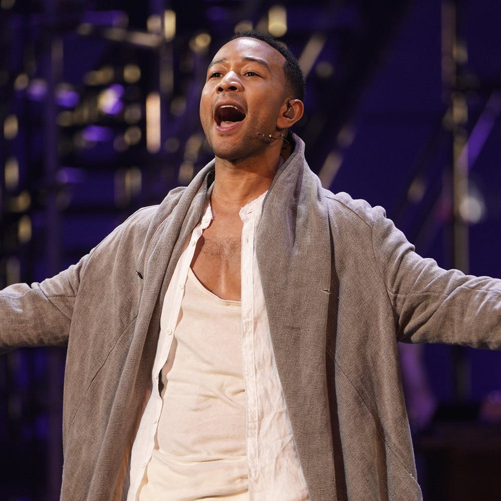 jesus christ superstar john legend cast