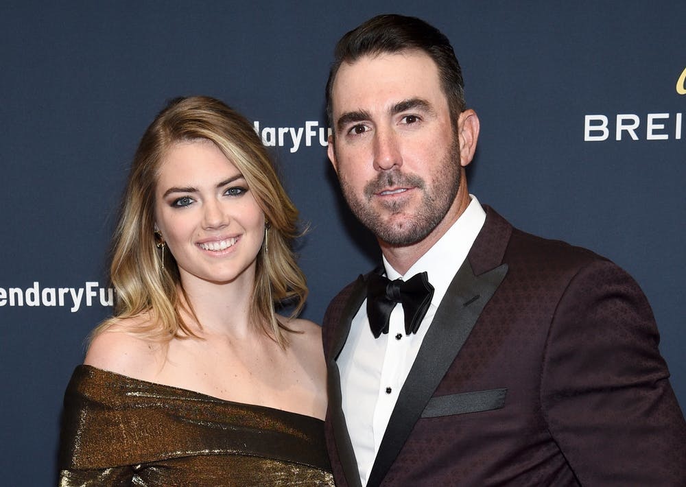 Kate Upton and Justin Verlander Reveal Daughter's Face for First Time