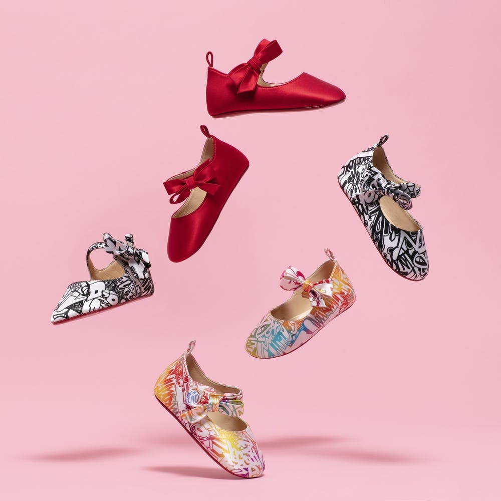 louboutin employee discount