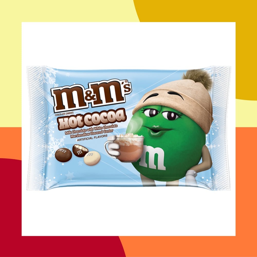 M&m's Holiday Peanut Chocolate Candies - 10oz : Target