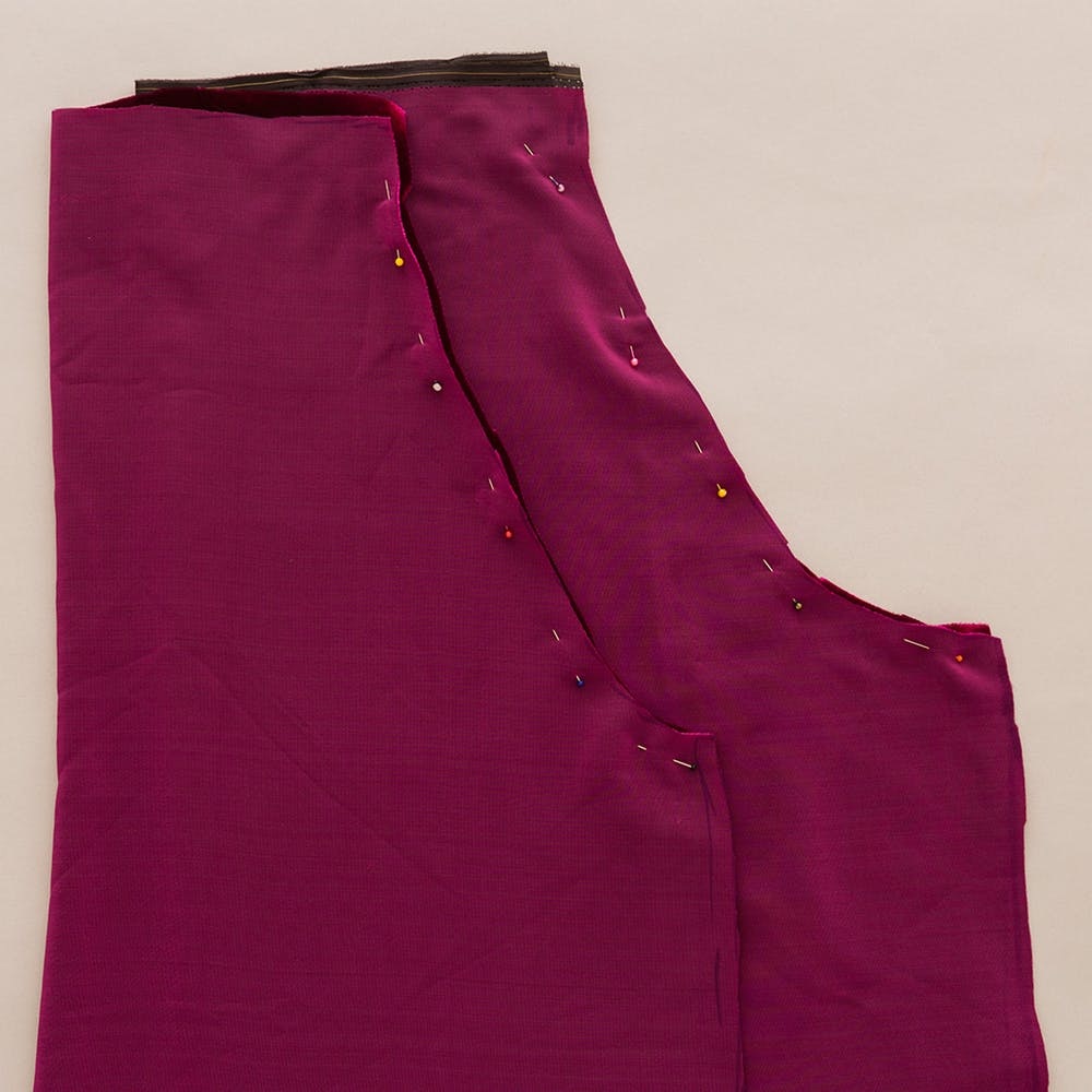 Cotton Ladies pant, Regular Fit, Waist Size: L to XXL at best price in  Ahmedabad
