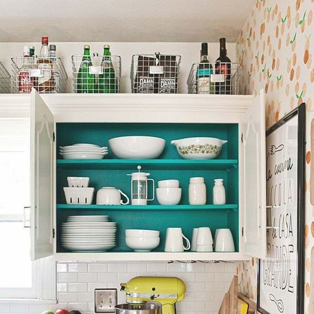 10 genius cupboard organisers to maximise space in your kitchen