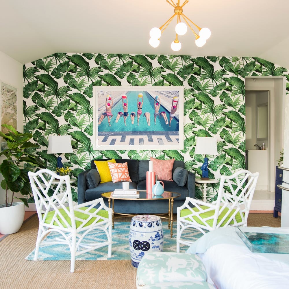 Your Foolproof Strategy for Mastering the Maximalism Decor Trend - Brit + Co