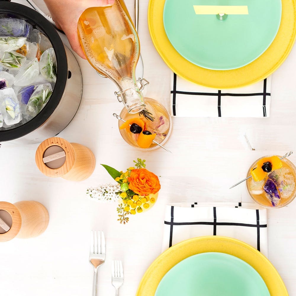 How to Host Your First Dinner Party