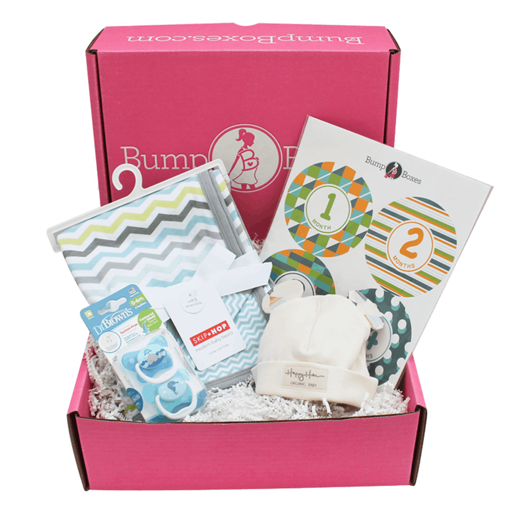 9 Subscription Boxes Moms–to–Be Will Love - Brit + Co