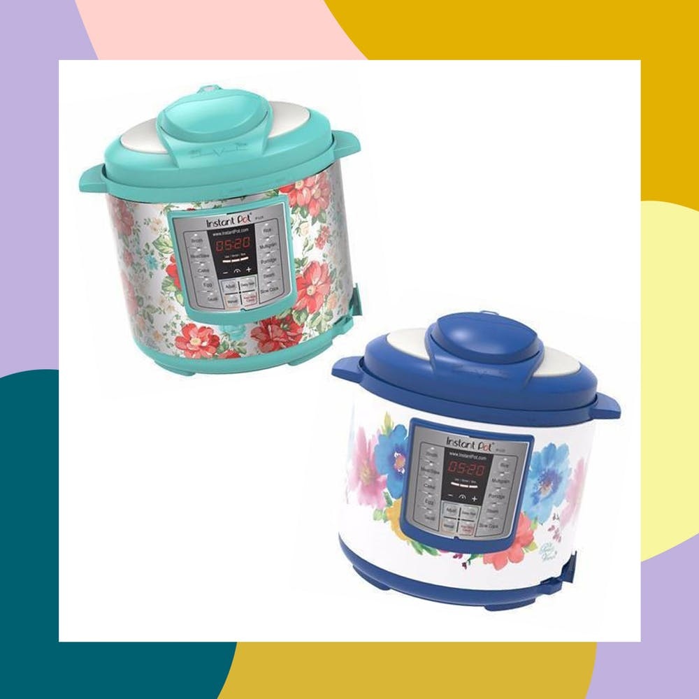 The Pioneer Woman launched 2 new floral Instant Pots at Walmart