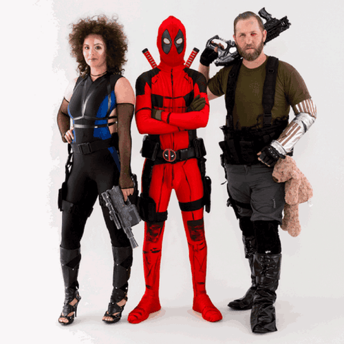 Get Creative with Your DIY Deadpool Costume