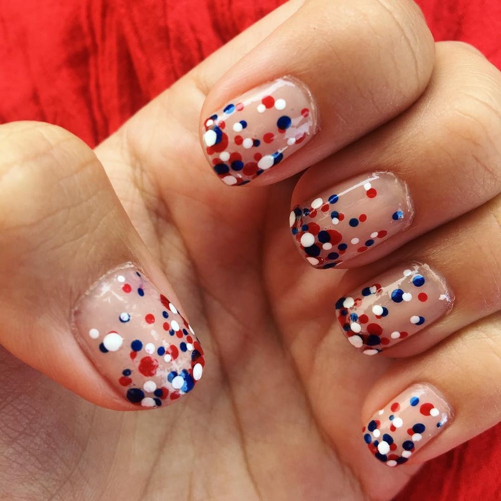 Fourth of July Nail Art Ideas You Need to Copy This Holiday ...