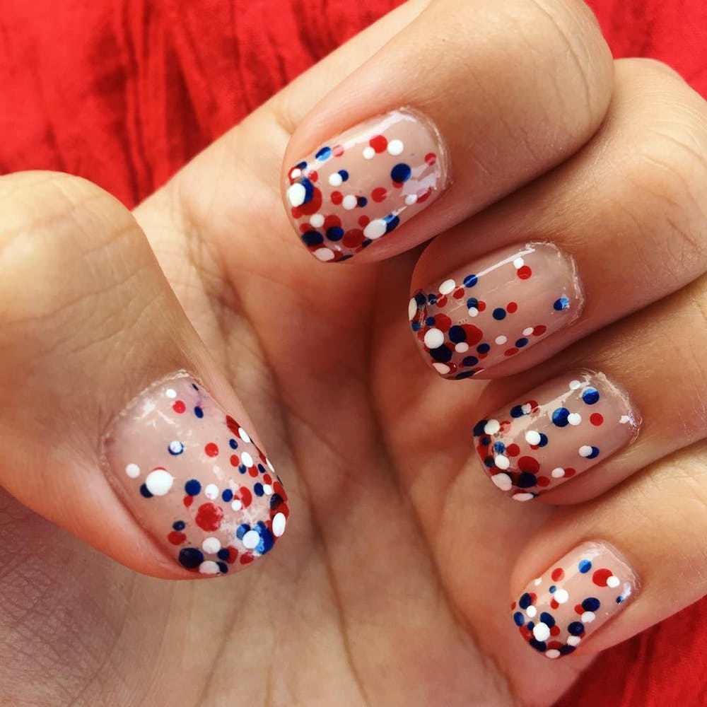 Independence Day Nail Inspiration for All Festive Finds