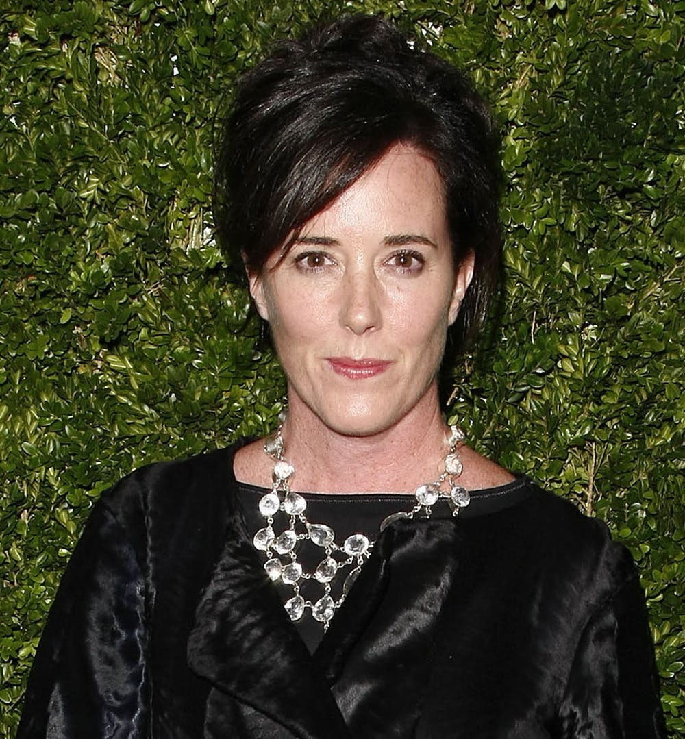 Fashion Designer Kate Spade Dies at Age 55 - Brit + Co