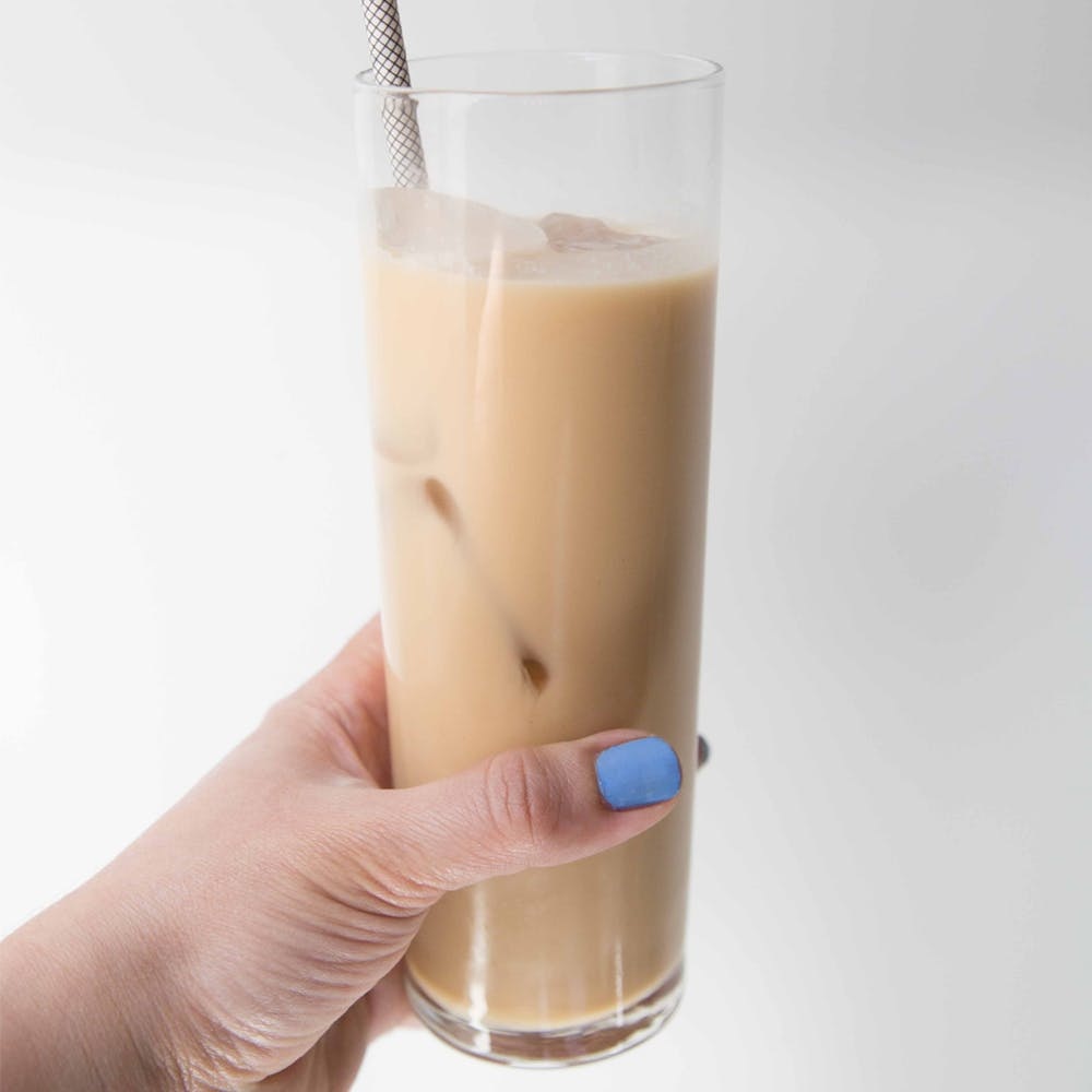 This Iced Bulletproof Coffee Recipe Will Keep You Going This Summer Brit Co