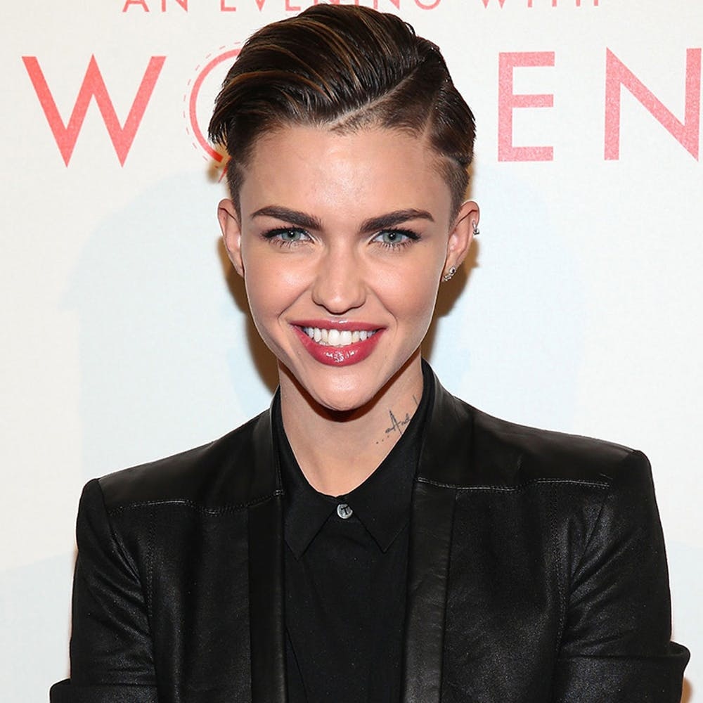 Ruby Rose - Beauty Photos, Trends & News | Allure