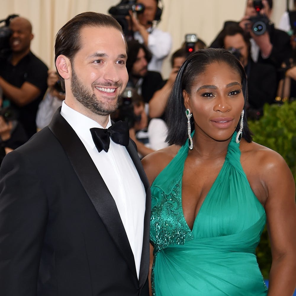 Serena Williams' husband Alexis Ohanian reveals interesting night-time  routine with daughter Olympia