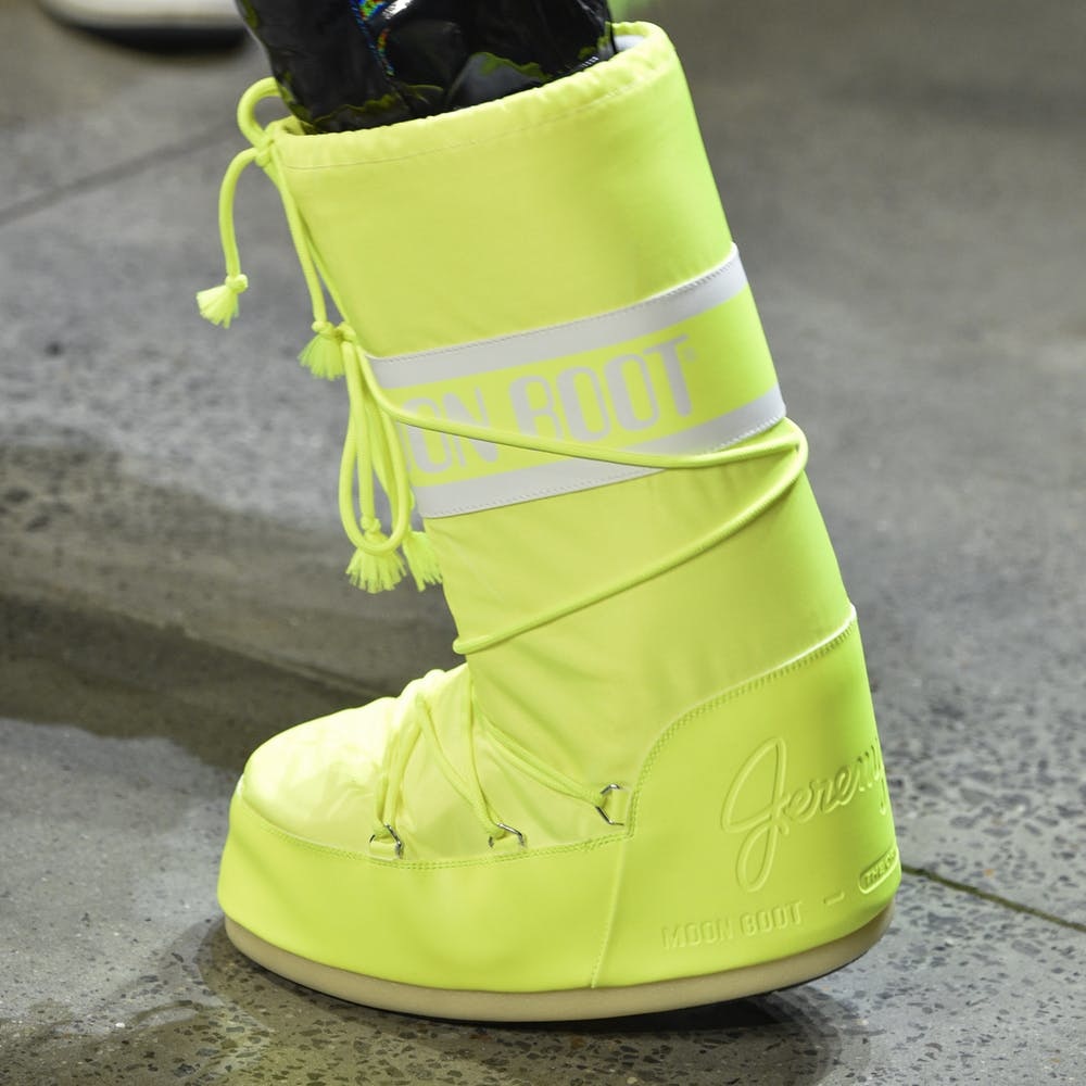 Jeremy scott store moon boot