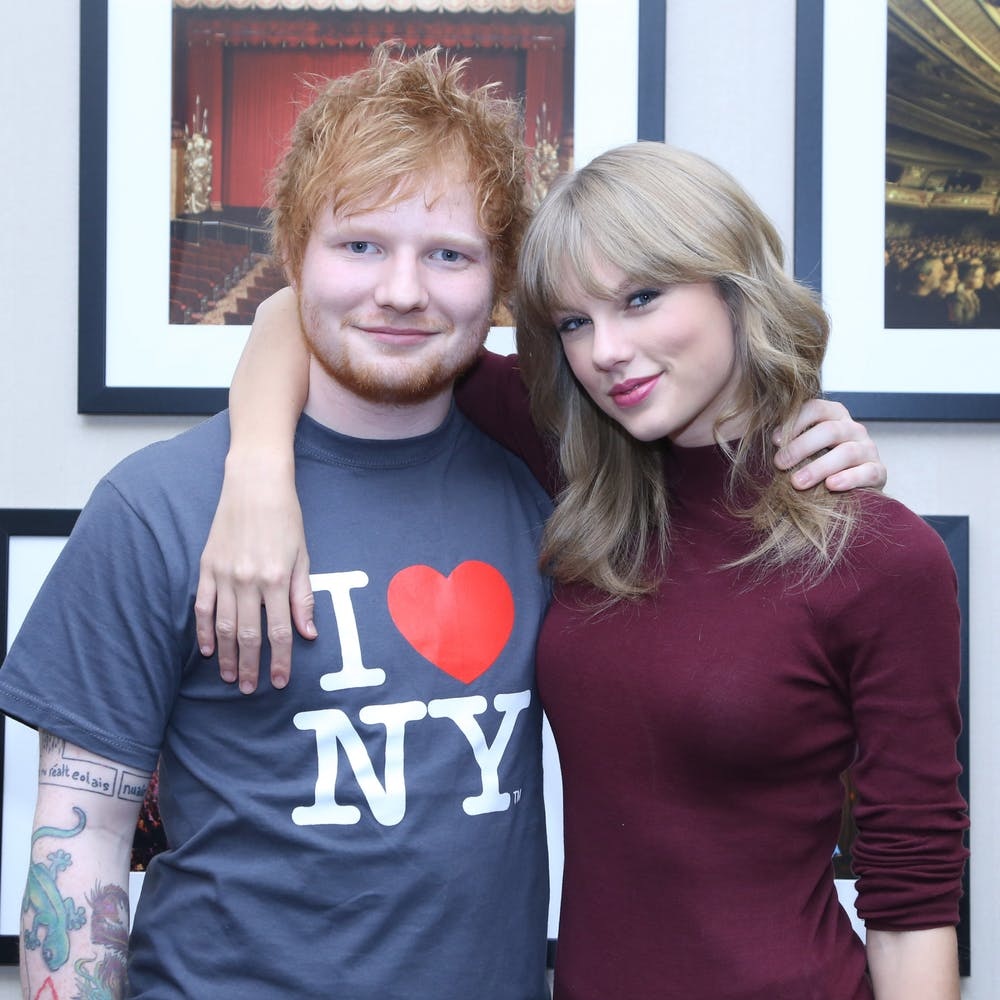 Taylor Swift – End Game ft.Ed Sheeran, Future (Lyrics)