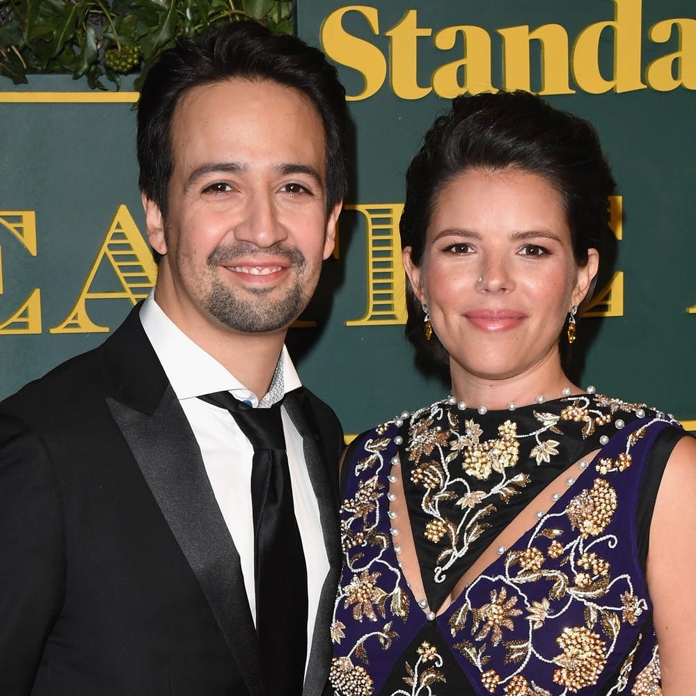 Lin-Manuel Miranda and Vanessa Nadal's Relationship Timeline