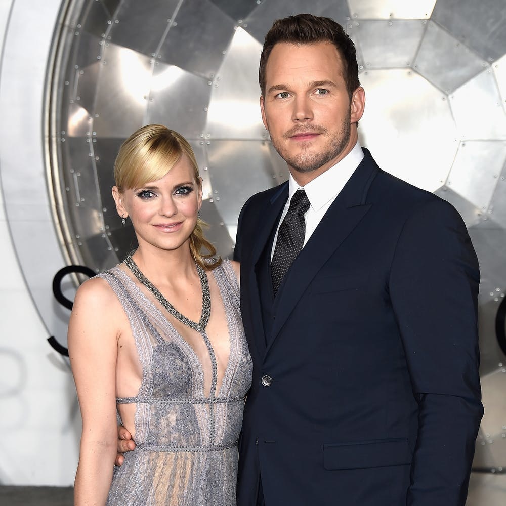 Anna Faris on Her Close Relationship With Ex-Husband Chris Pratt