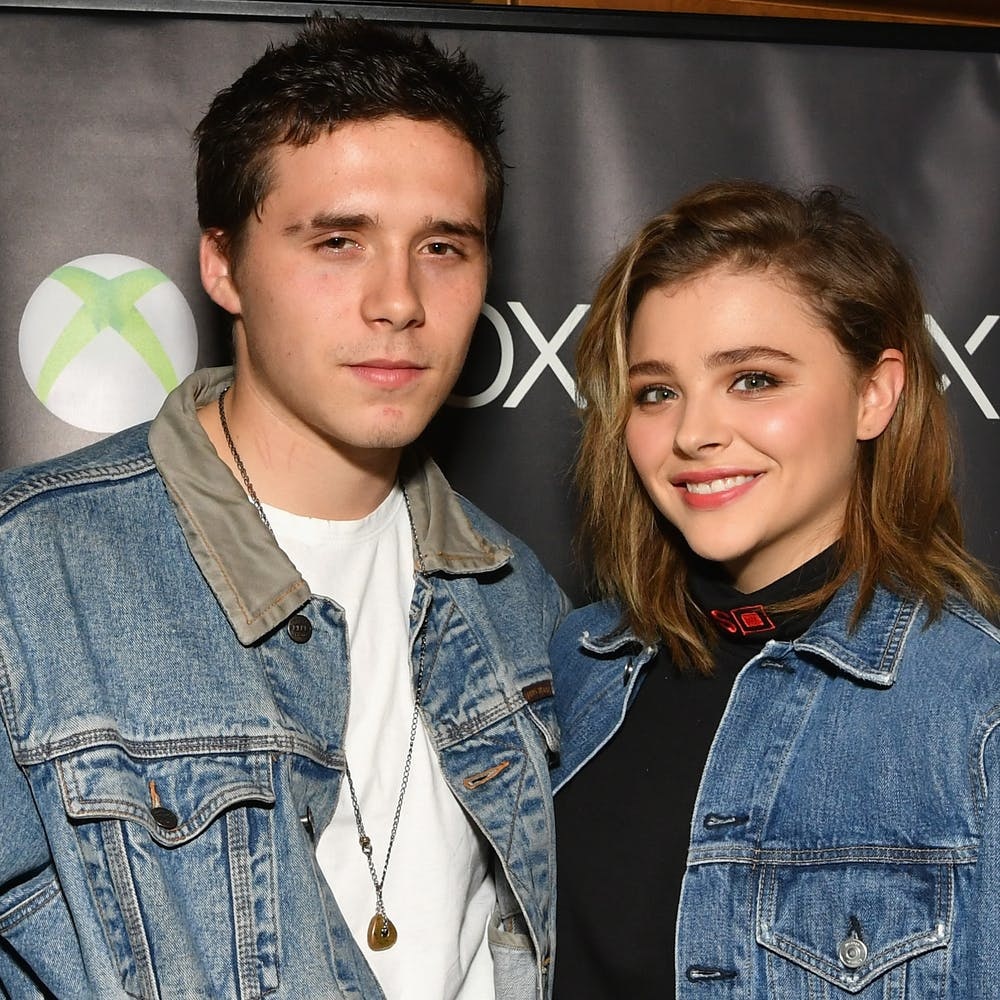 Chloe Grace Moretz Dating Brooklyn Beckham: Star Says Her Older