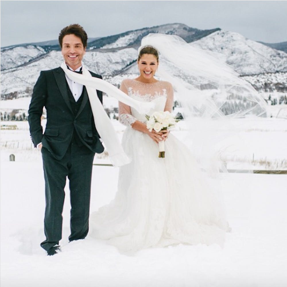Kate Upton, Justin Verlander Gush Over Each Other After Wedding