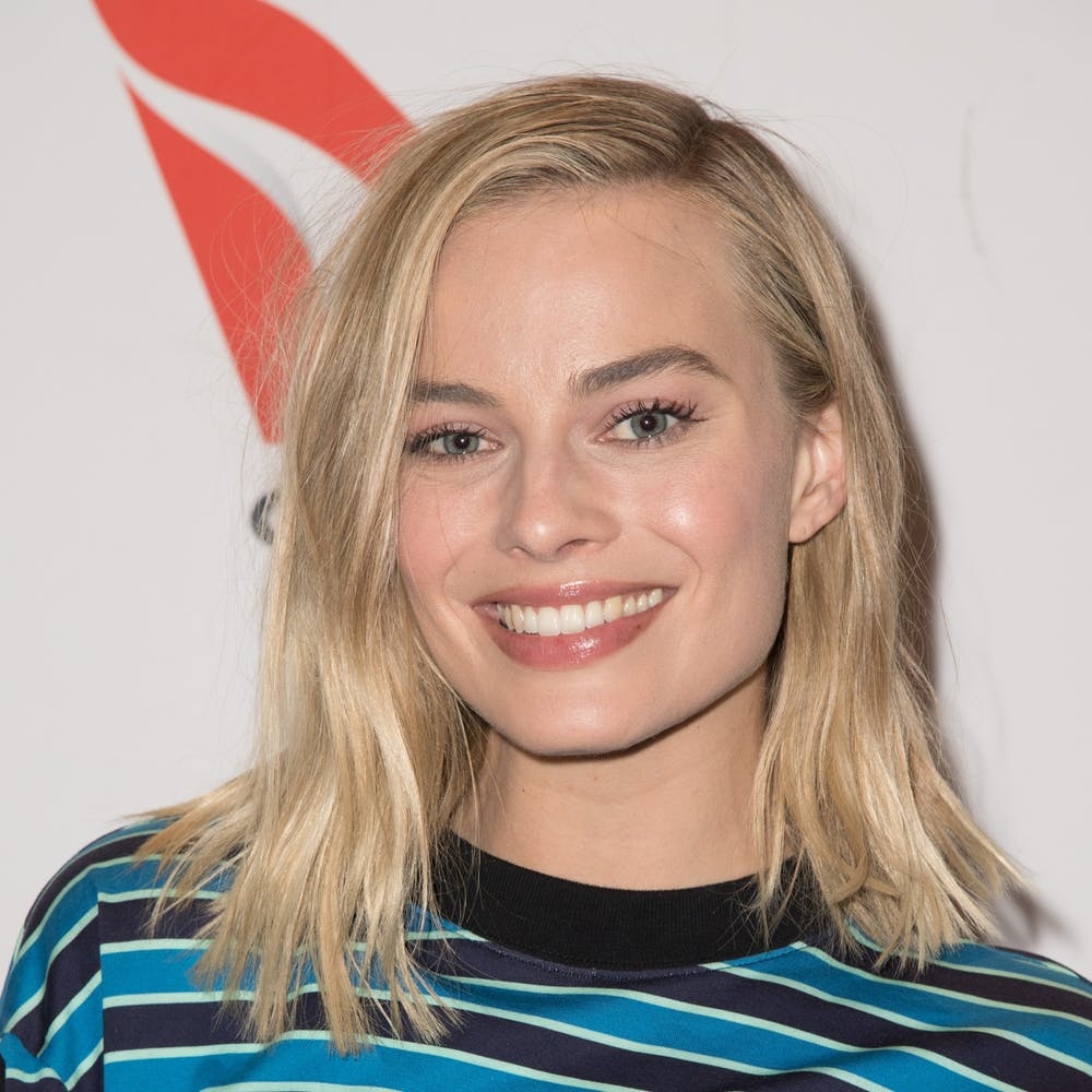 Margot Robbie (Sort Of) Skipped Her Honeymoon for *This* - Brit + Co