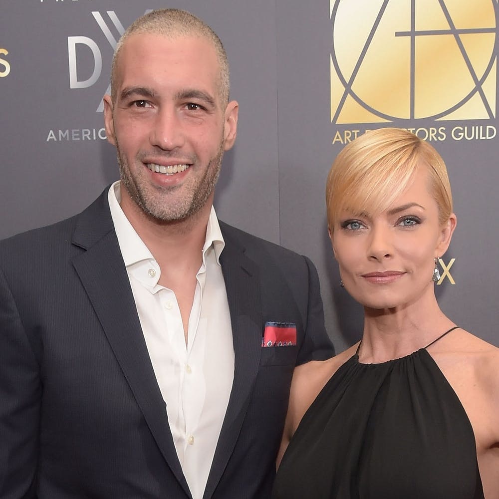 Jaime Pressly gives birth to twin boys