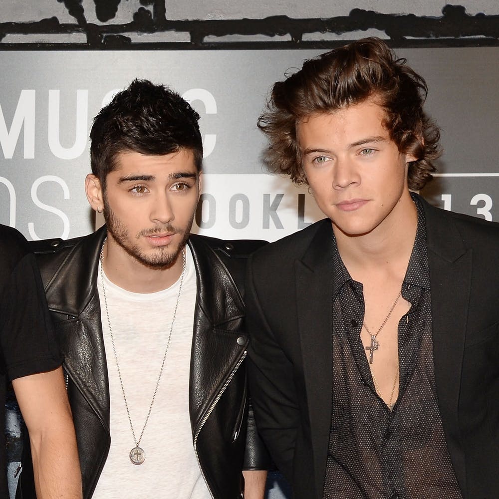 Harry Styles & Liam Payne: Separate Solo Outings in NYC!: Photo