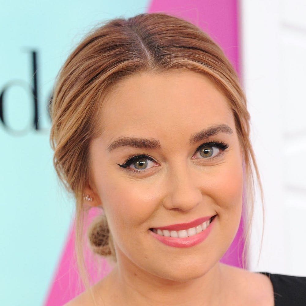 Lauren Conrad Just Wore the Most Gorgeous Bridesmaid Gown from Her