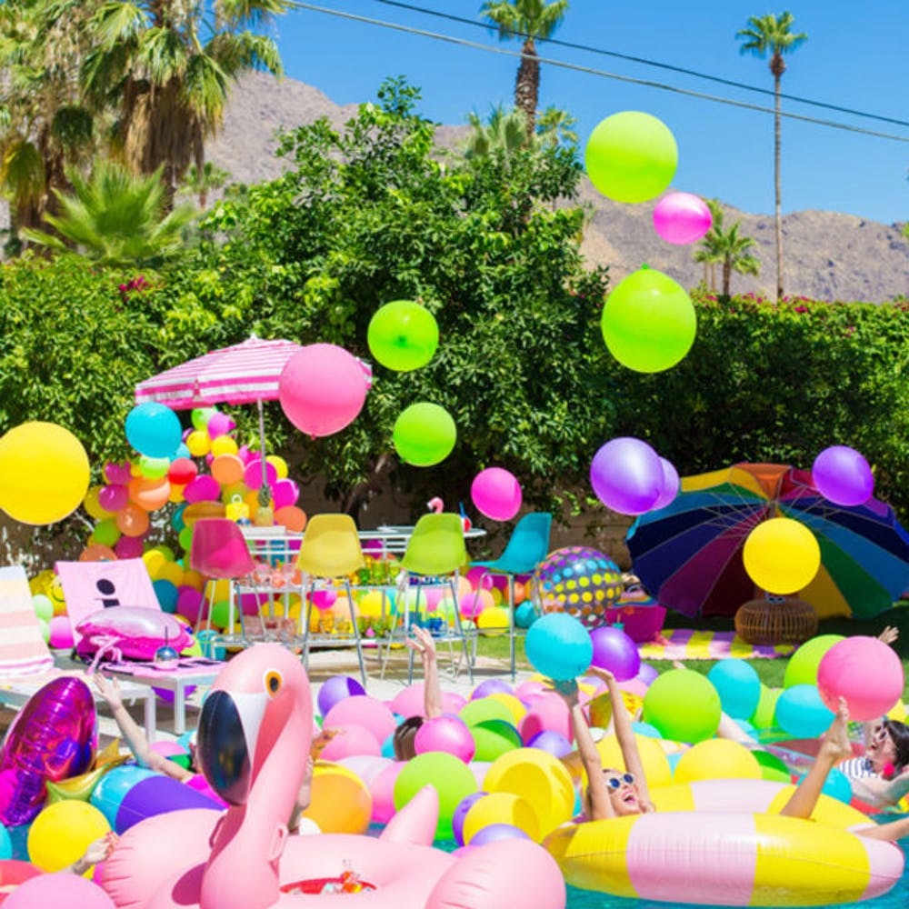 30 Pool Party Ideas - Best Summer Pool Party Ideas 2023