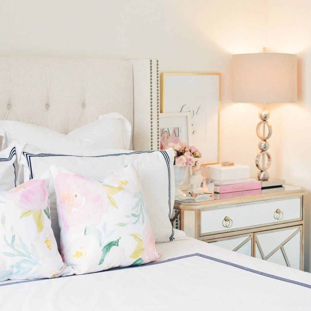10 Kate Spade New York-Inspired Bedrooms for the Preppy Girl in All of Us -  Brit + Co